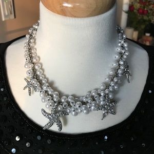 Pearl neclace